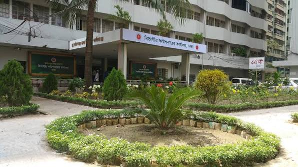 বিভিন্ন পদে নিয়োগ